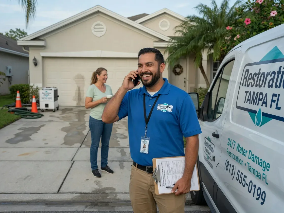 Water Damage Restoration Grayson, LA FAQs